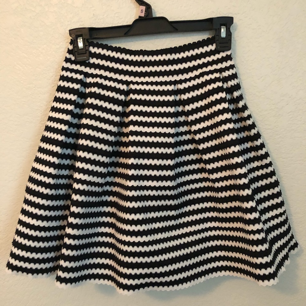 Express Pleated Skirt